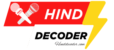 Hind Decoder
