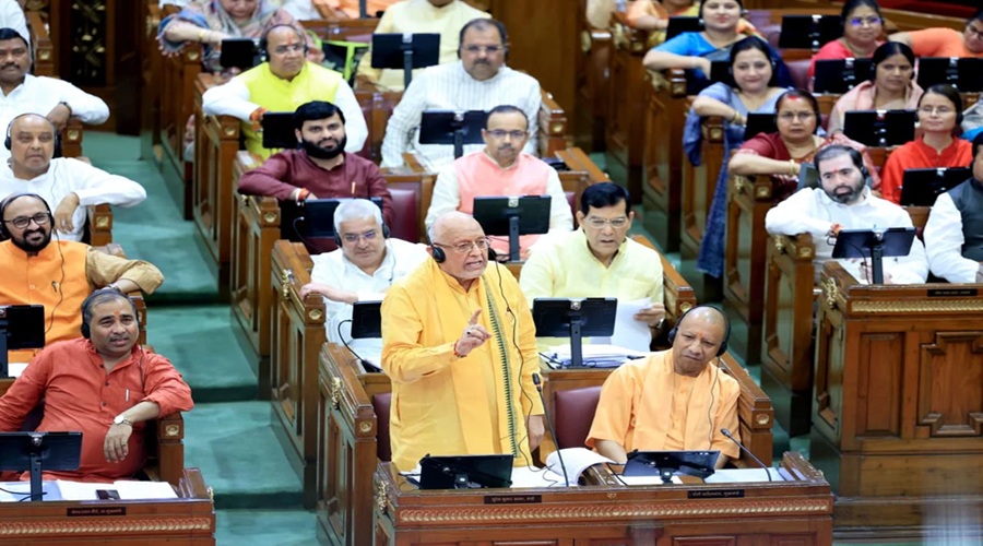 UP Monsoon Session 2025: फतेहपुर विवाद पर सरकार सख्त, कहा- कानून हाथ में लेने वालों को मिलेगी सजा