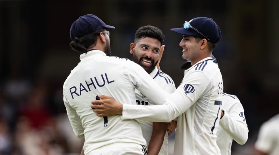 IND vs ENG 5th Test: आखिरी दिन 4 विकेट लेकर ओवल टेस्ट जीता भारत, सीरीज 2-2 से बराबर