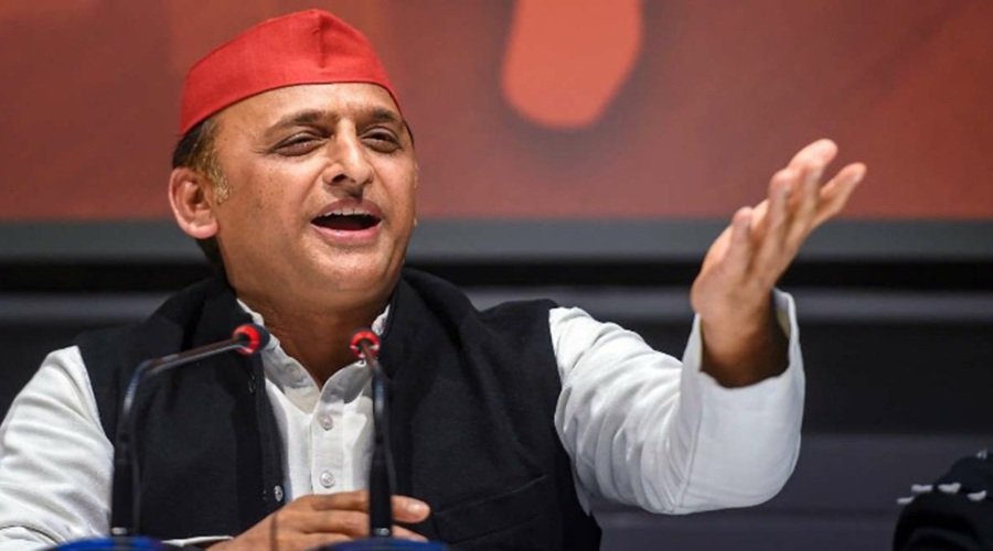 भाजपा सरकार को विजन नहीं, रीजन डॉक्‍यूमेंट से बताना चाहिए वादे क्‍यों नहीं पूरे किए: अखिलेश यादव