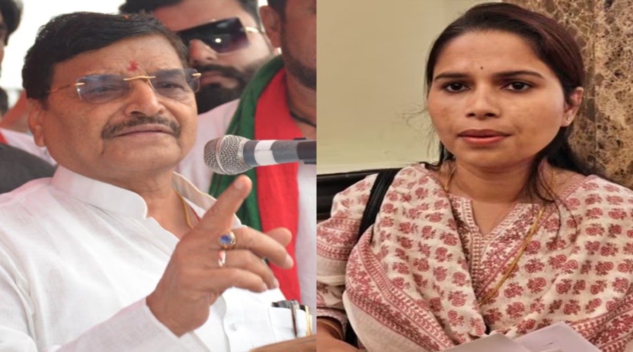 Shivpal Yadav ने कहा- पूजा पाल अब कभी विधायक नहीं बनेंगी, उनका हाल केशव मौर्य जैसा होगा