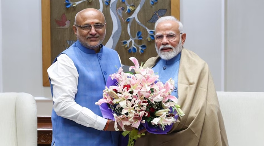 सीपी राधाकृष्णन NDA के उप राष्ट्रपति उम्‍मीदवार, जानिए इनके बारे में सब कुछ