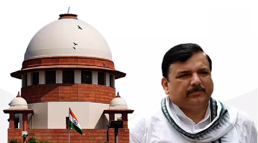 105 सरकारी स्कूलों को बंद करने के खिलाफ AAP सांसद की याचिका, SC का सुनवाई से इनकार