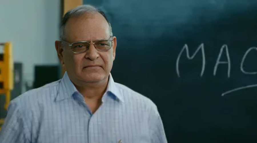 आमिर खान की 3 Idiots में प्रोफेसर बने एक्‍टर अच्युत पोतदार का हुआ निधन  