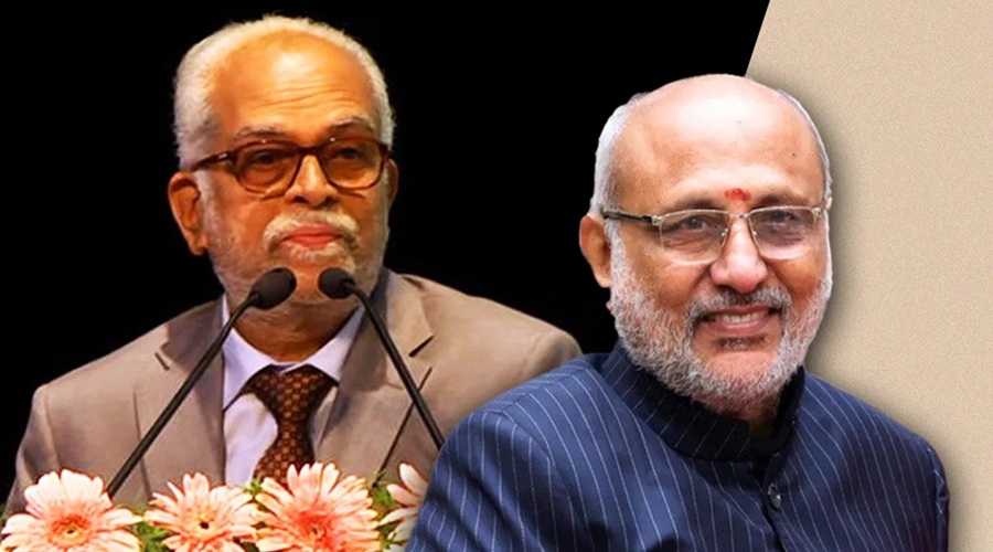 विपक्ष ने रिटायर्ड जस्टिस बी सुदर्शन रेड्डी को बनाया उपराष्ट्रपति कैंडिडेट, NDA के सीपी राधाकृष्णन से मुकाबला