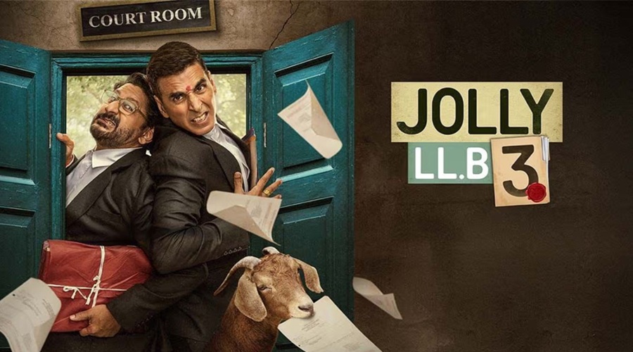 अक्षय-अरशद की फिल्‍म ‘Jolly Llb 3’ विवादों, पुणे की कोर्ट ने भेजा कानूनी नोटिस