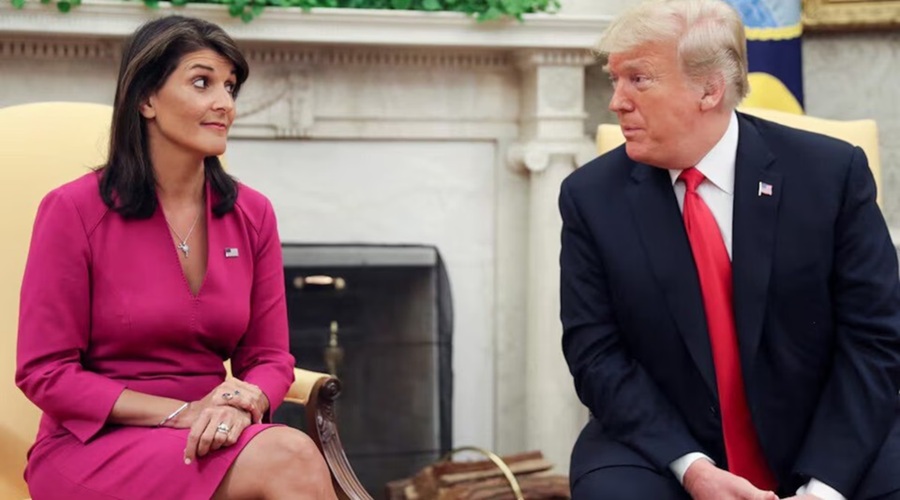 US Tariff Controversy: ट्रंप को निक्की हेली की सलाह, भारत पर टैरिफ लगाना अमेरिका की बड़ी गलती