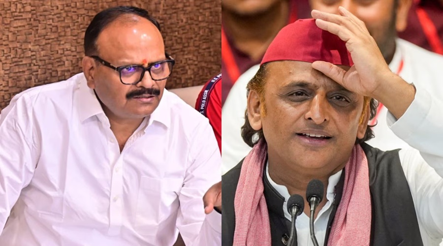 अखिलेश ने किया हनुमानजी और ज्योतिष विद्या का अपमान, तुरंत माफी मागें: डिप्‍टी सीएम पाठक