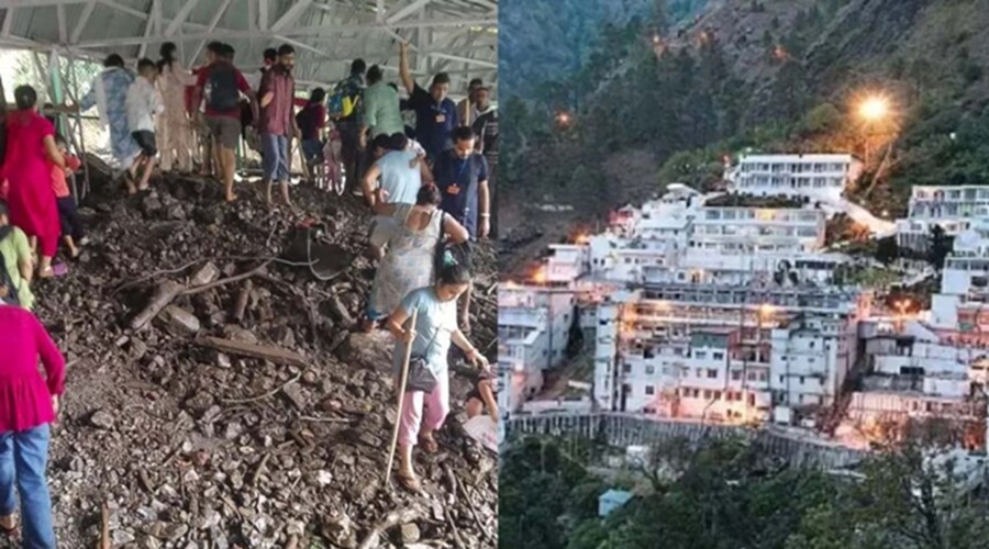 Vaishno Devi Landslide में मृतकों की संख्‍या बढ़कर हुई 31, जम्‍मू-कटरा की 22 ट्रेनें रद्द