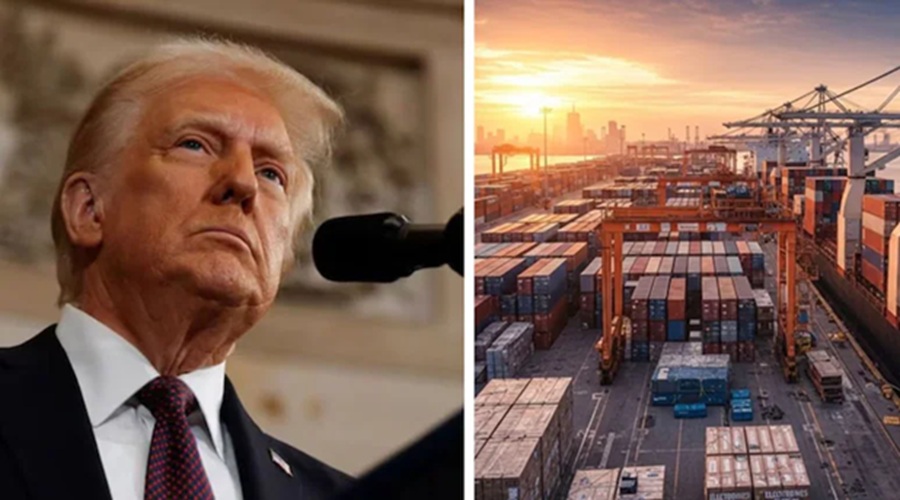US India Tariff Update: भारत पर 50% टैरिफ आज से लागू, लाखों करोड़ के एक्सपोर्ट पर पड़ेगा असर
