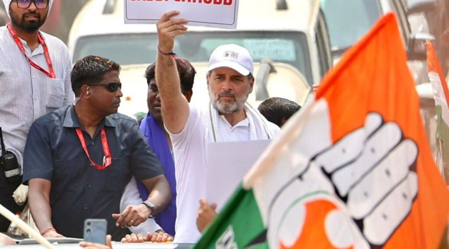 Pakistani Terrorists in Bihar: बिहार में नेपाल के रास्ते घुसे तीन पाकिस्तानी आतंकी, राहुल गांधी की यात्रा पर असर