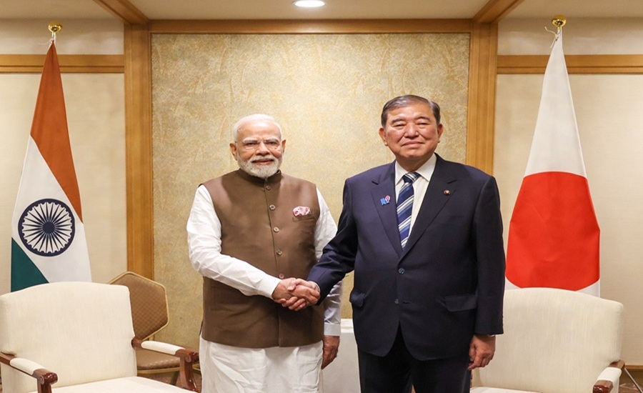 PM Modi ने जापान में कहा- दुनिया की नजरें और भरोसा भारत पर, जापानी PM बोले- हम एक-दूसरे के लिए बने