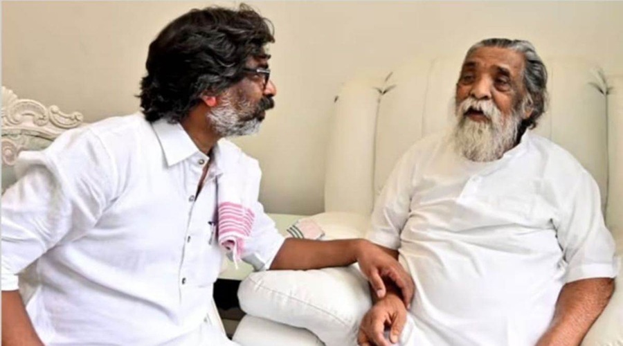 झारखंड के पूर्व सीएम शिबू सोरेन का निधन, मुख्‍यमंत्री हेमंत ने घोषित किया 3 दिन का राजकीय शोक