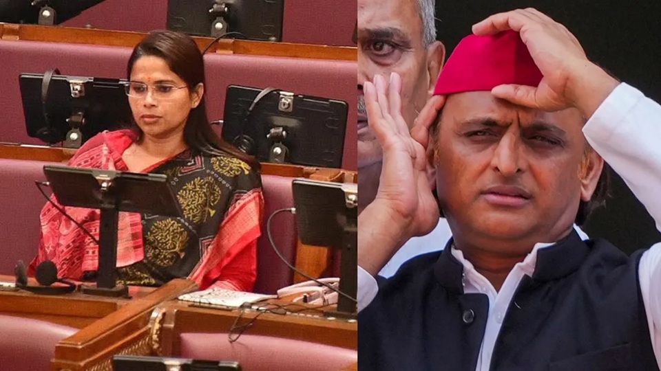 Pooja Pal: पूजा पाल ने Akhilesh Yadav को लिखा पत्र, कहा- सपा ने मेरे…
