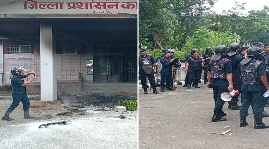 Nepal Protest Update: नेपाल हिंसा का यूपी बॉर्डर से सटे जिलों पर असर, सीमा पर हाईअलर्ट; लखीमपुर-बहराइच बॉर्डर सील