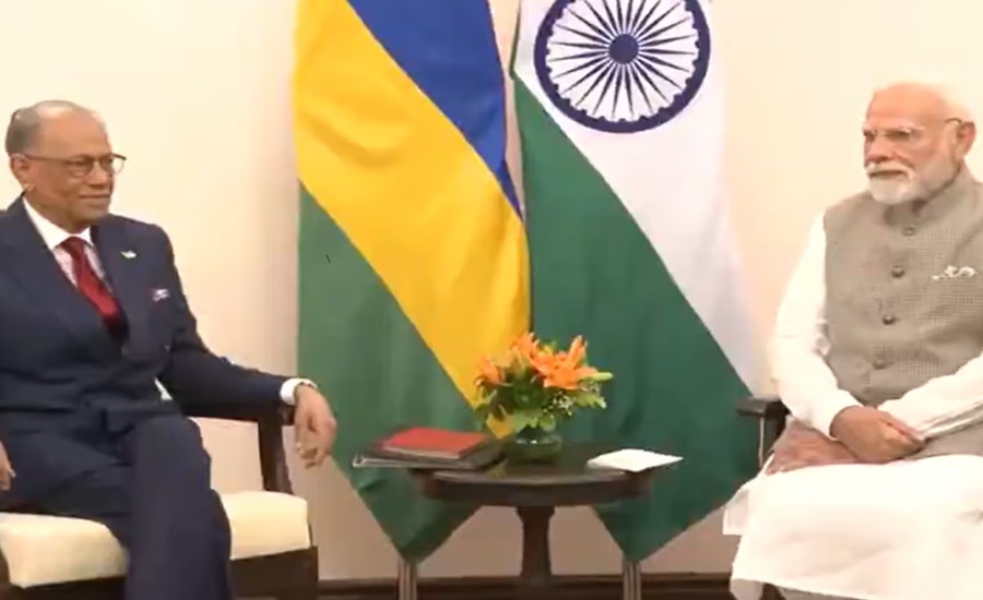 भारतीय और मॉरीशस PM के बीच वाराणसी में द्विपक्षीय वार्ता, IIT मद्रास और मॉरीशस की यूनिवर्सिटी के बीच समझौता