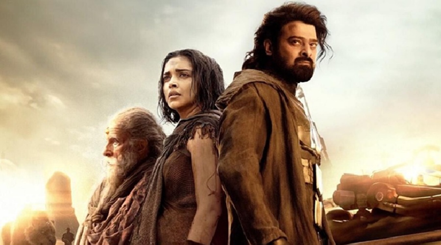 Kalki 2898 Ad Sequel से बाहर हुईं Deepika Padukone, मेकर्स ने किया ऐलान  