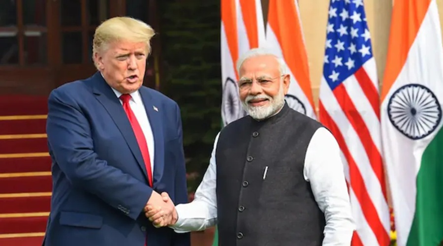 राष्‍ट्रपति ट्रंप ने बताया भारत पर प्रतिबंध लगाने का कारण, बोले- मैं PM मोदी के बहुत करीब