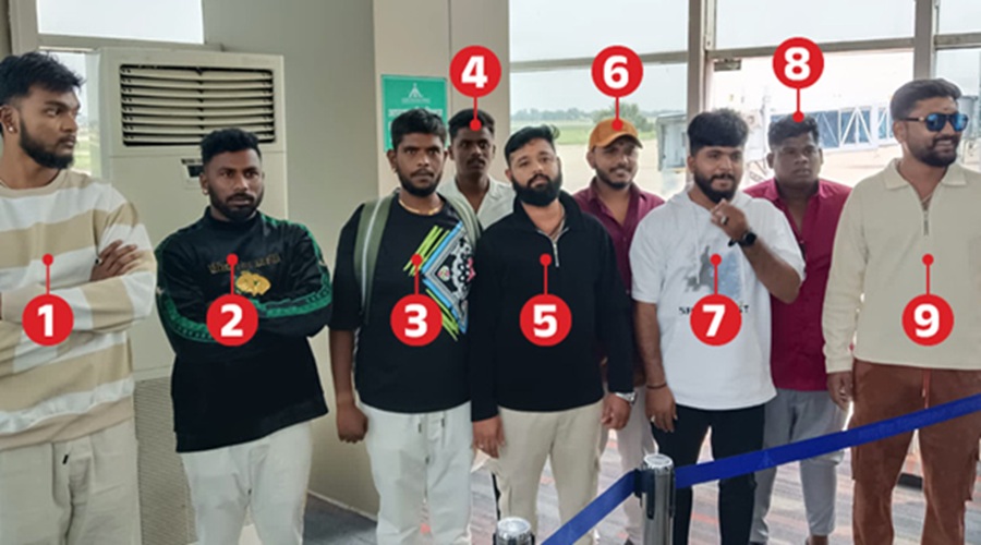 Air India Express Flight के कॉकपिट में जबरन घुसने की कोशिश, नौ आरोपी हिरासत में