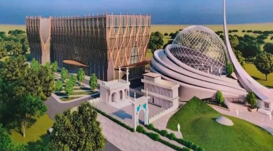 बाबरी के बदले बनने वाली मस्जिद का नक्शा रिजेक्‍ट, मिली थी 5 एकड़ जमीन