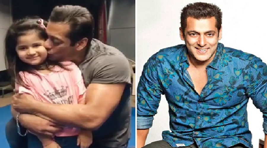 Salman Khan की है पिता बनने की इच्छा, पेरेंटहुड पर बोले- बच्चे तो होंगे ही, जल्दी होंगे