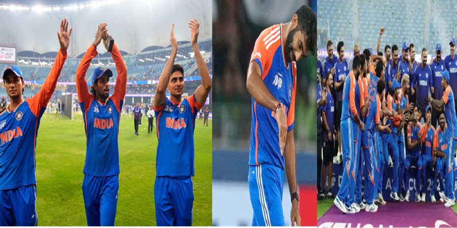 Asia Cup 2025 Final Photos: टीम इंडिया का बिना ट्रॉफी जीत सेलिब्रेट, बुमराह का रऊफ को प्लेन क्रैश रिप्लाई, यहां देखिए पूरे एशिया कप का रोमांच