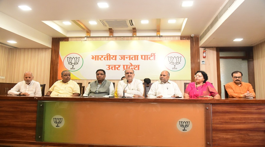 UP BJP ने शुरू किया ‘आत्मनिर्भर स्वदेशी’ अभियान, हर घर तक पहुंचेगा ‘वोकल फॉर लोकल’ का संदेश