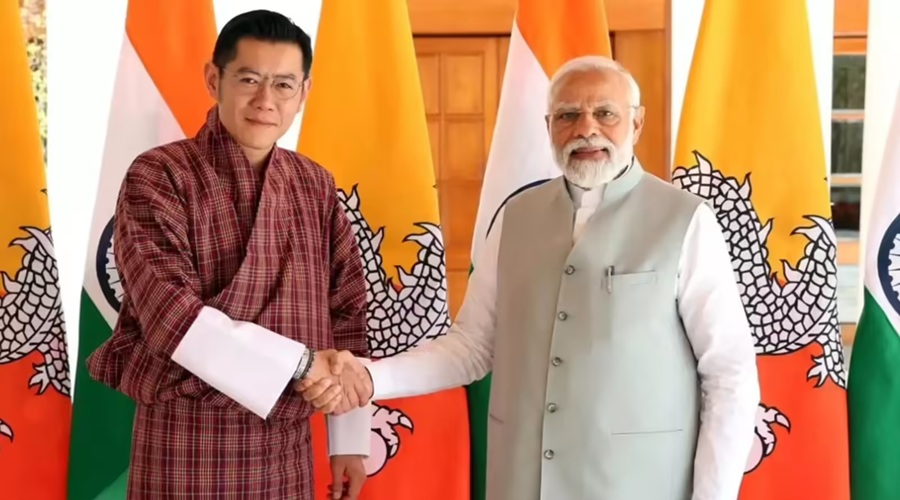 India Bhutan Rail Connectivity: पहली बार भारत-भूटान के बीच चलेगी ट्रेन, ₹4000 करोड़ के प्रोजेक्ट को मंजूरी