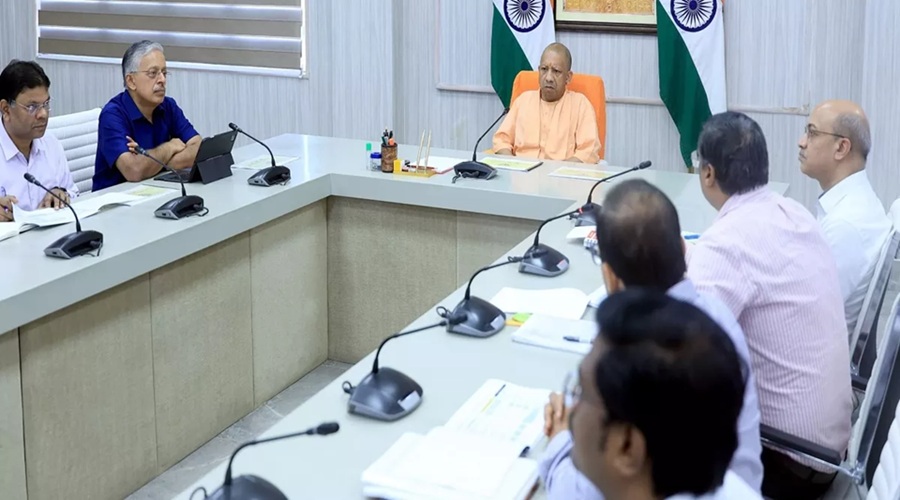 शारदीय नवरात्रि से मिशन शक्ति का नया चरण, सीएम योगी ने दिए सख्‍त निर्देश