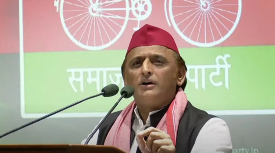 UP News: अखिलेश यादव का आरोप- BJP सरकार में हर विभाग और हर काम में भ्रष्‍टाचार