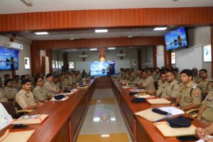 UP News: IAS Subhash Chandra Sharma बोले- दिव्यांगों की सुरक्षा नैतिक और प्रशासनिक जिम्मेदारी