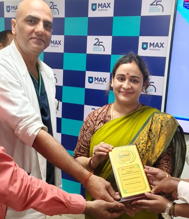 World Pharmacist Day 2025: फार्मासिस्ट के बगैर स्वास्थ्य की परिकल्पना बेमानी है- अपर्णा यादव