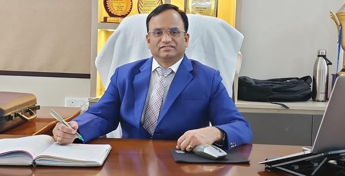 ‘बेस्ट वाइस चांसलर अवार्ड’ से सम्मानित हुए फार्मेसिस्ट फेडरेशन के संरक्षक  कुलपति प्रो. केपी यादव