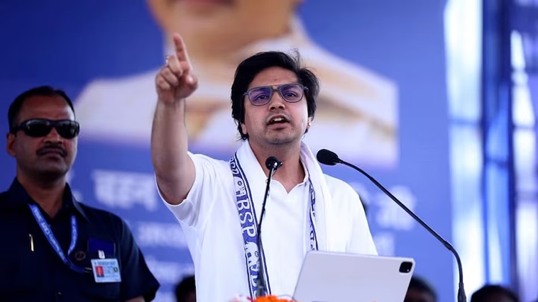 Bihar Vidhan Sabha Chunav 2025: चुनावी मैदान में आकाश, शुरू किया चुनाव प्रचार