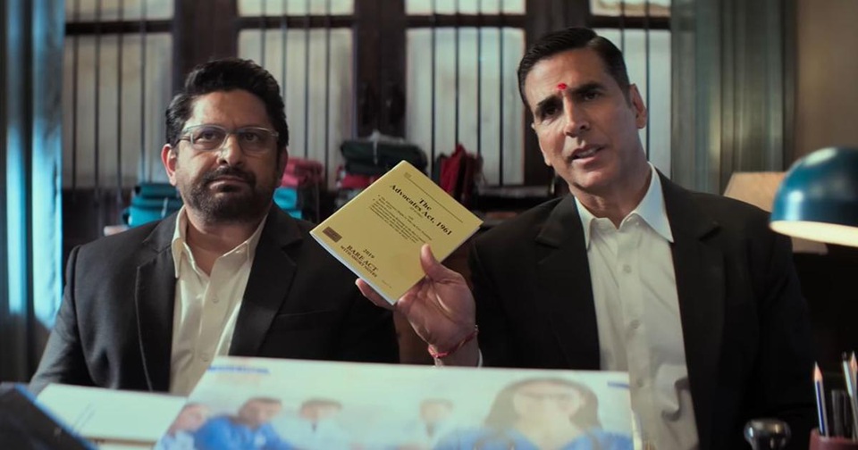 Jolly LLB 3 ने मचाया धमाल, टोटल 31 फिल्मों की कर दी छुट्टी