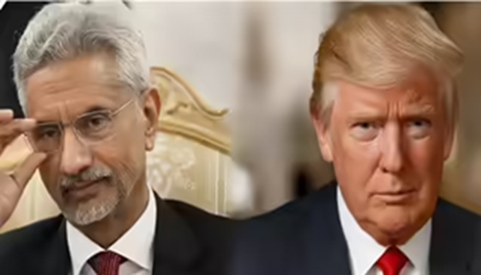 H1B Visa News: विदेश मंत्री एस जयशंकर ने बिना नाम लिए ट्रंप को सुनाया, कह दी बड़ी बात