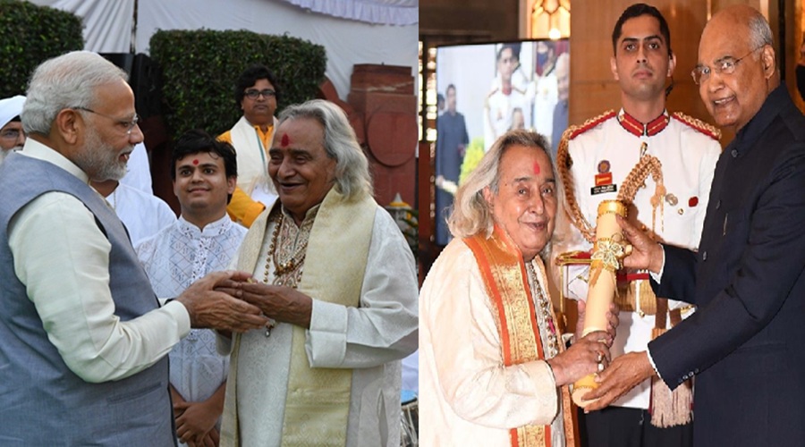 पद्म विभूषण पंडित छन्नूलाल मिश्र का निधन, शास्‍त्रीय संगीत में लिखा था नया आयाम