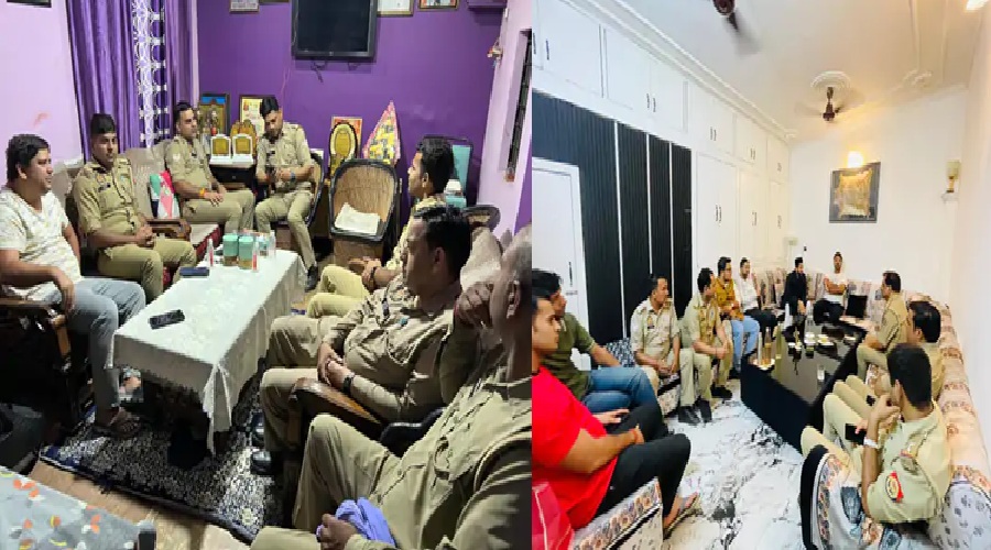 Bareilly Violence: बरेली जाने वाले AAP नेता यूपी में हाउस अरेस्ट, योगी सरकार पर लगाया आरोप