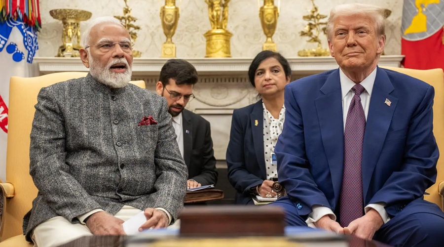 अमेरिका के घटाया टैरिफ, PM Modi का पहला रिएक्शन आया सामने, जानिए क्या कहा?