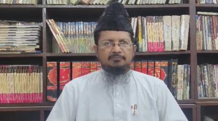 बरेली में मौलाना शहाबुद्दीन की अपील, बोले- जुमे की नमाज पढ़कर सीधे घर जाएं मुसलमान