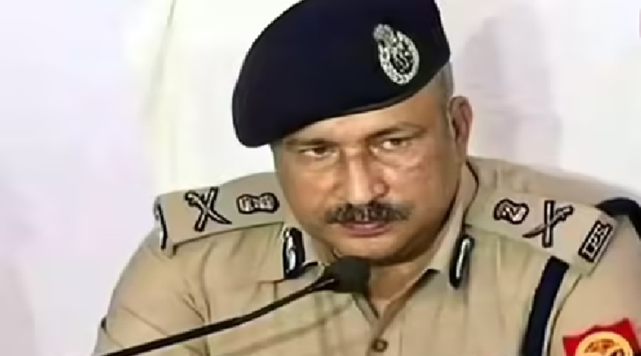 UP में 28 अक्टूबर तक सभी पुलिसकर्मियों की छुट्टियां रद्द, DGP Rajiv Krishna ने जारी किए आदेश
