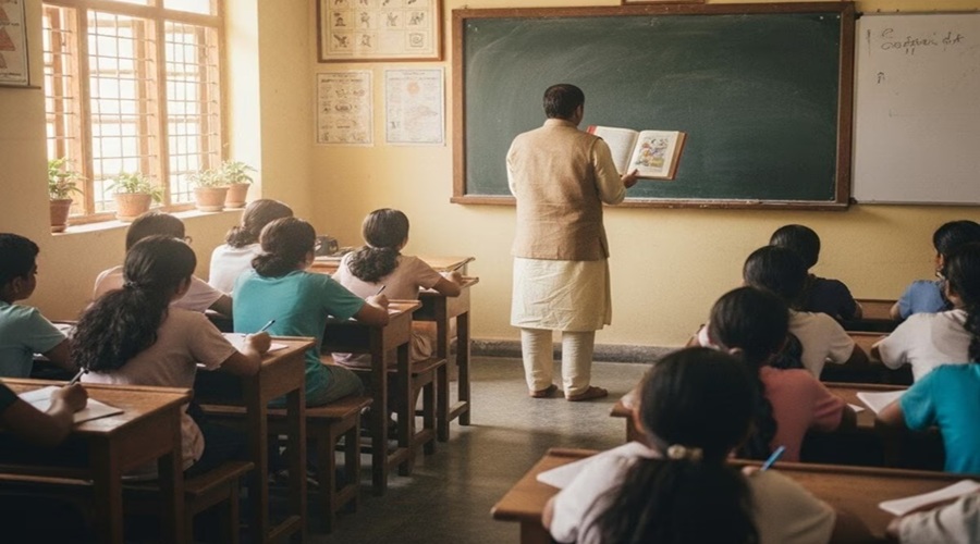 UP में शुरू हुई शिक्षकों की नियुक्ति प्रक्रिया, अध्यापकों के साथ प्रधानाध्यपक पदों के लिए आवेदन