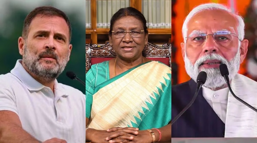 Diwali 2025: राष्ट्रपति-पीएम मोदी समेत दिग्‍गज नेताओं ने दीं देशवासियों को दिवाली की शुभकामानाएं