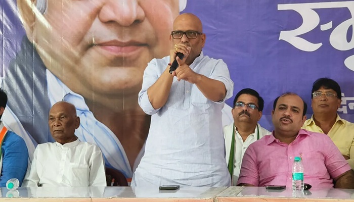 दलित समाज को गुमराह कर, वोट की राजनीति कर रही है बसपा: Ajay Rai