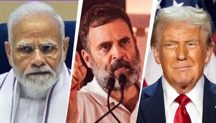 ‘ट्रंप से डरते हैं PM मोदी’: रूसी तेल खरीद को लेकर Rahul Gandhi का प्रधानमंत्री पर निशाना