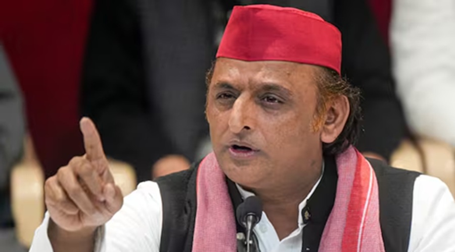 बूथ स्तर पर पार्टी को मजबूत करें कार्यकर्ता, SIR पर रखें नजर: Akhilesh Yadav