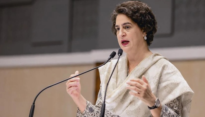 Priyanka Gandhi ने केंद्र सरकार पास कसा तंज, बोलीं- वायनाड भूस्खलन पीड़ितों का क़र्ज़…