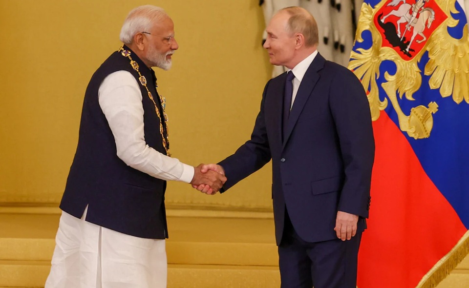 Indo Russia Relation: पुतिन का आदेश, बोले- दोनों देशों के बीच व्यापार असंतुलन को कम किया जाए