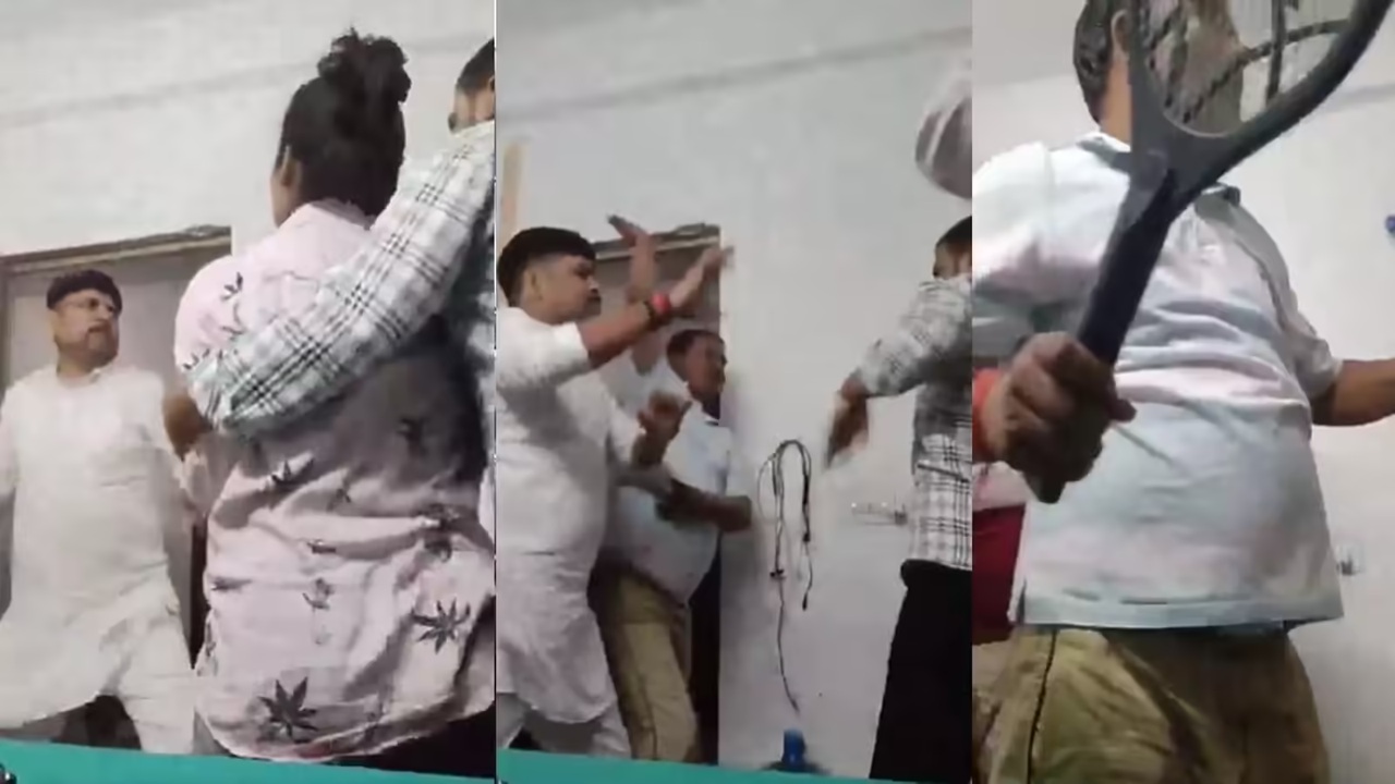 Viral Video: Lucknow में छात्र और उसकी बहन के साथ फ्लैट में घुसकर मारपीट, पीड़िता ने Video बना कर सोशल मीडिया पर किया शेयर