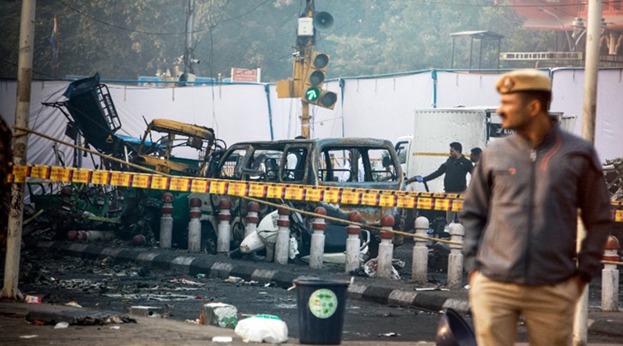 Delhi Blast: NIA ने माना आतंकी डॉ. उमर को सुसाइड बॉम्बर, रूट रीक्रिएट करने की तैयारी